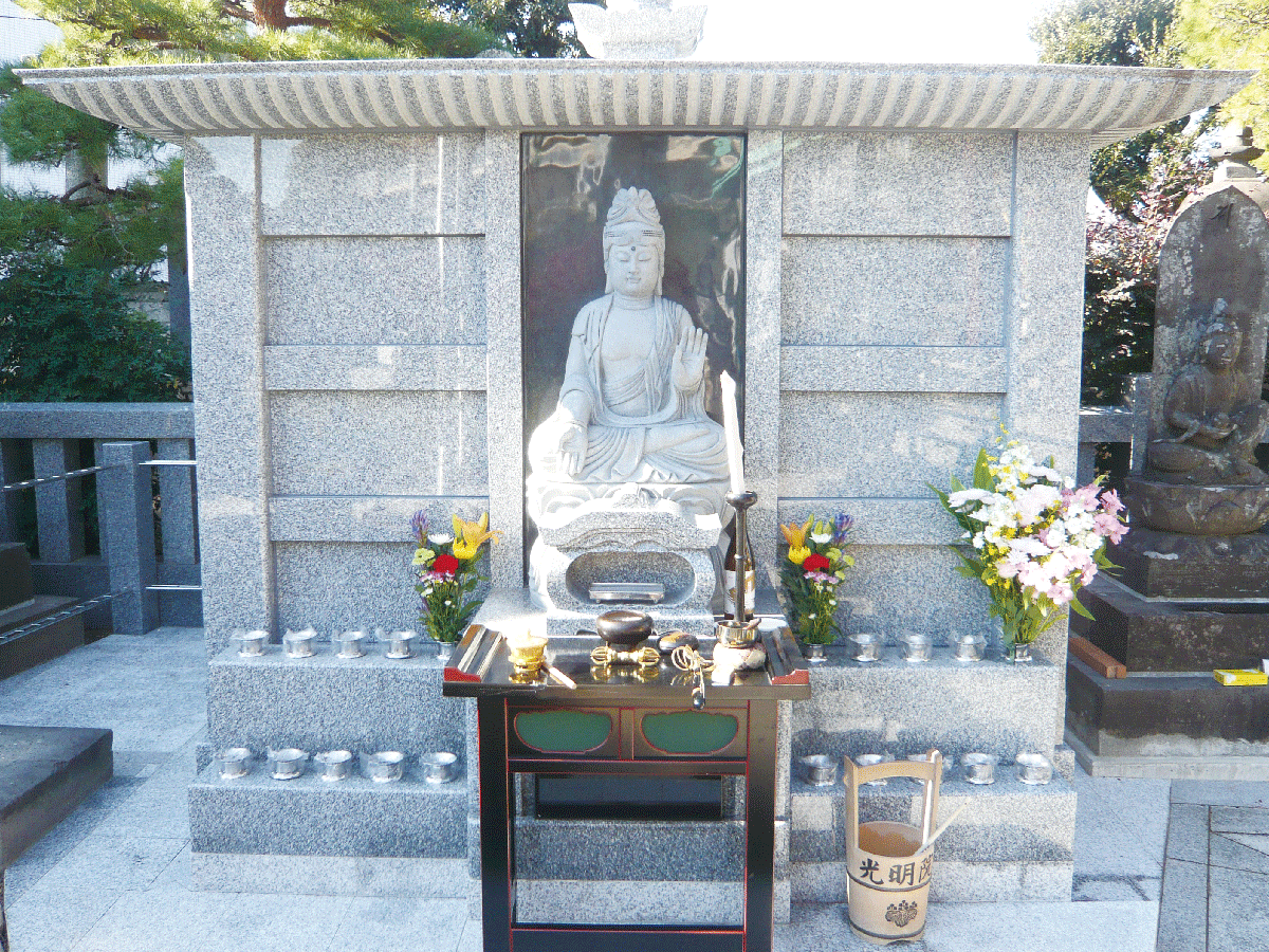 永代供養墓