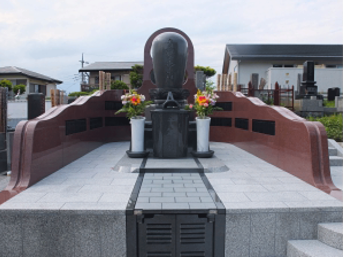 永代供養墓「千年廟」